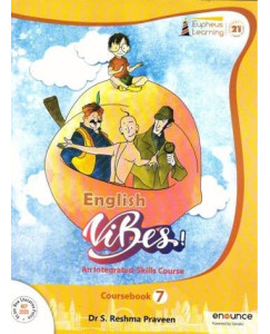 Eupheus English Vibes Coursebook - 7